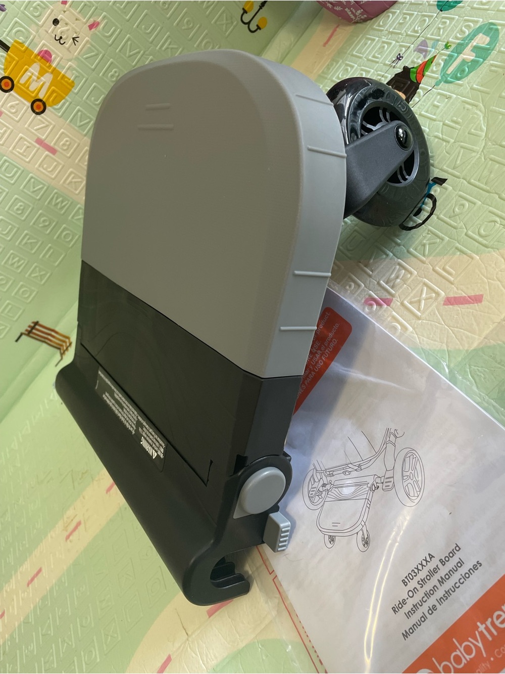 Baby Trend Ride-On Stroller Board for Expedition - Picture 7 of 12